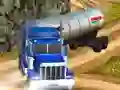 Spel Russian Truck Simulator aanlyn