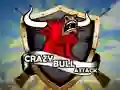 Spel Crazy Bull Attack aanlyn