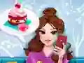 Spel Princess #InstaYuuum Macarons & Flowers aanlyn