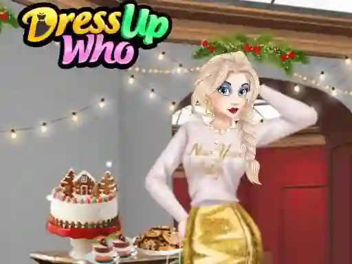 Spel New Year Party Challenge aanlyn