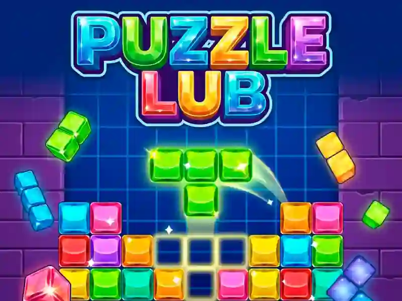 Spel Puzzle Lub aanlyn