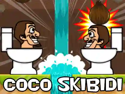 Spel Coco Skibidi aanlyn