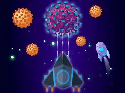 Spel Virus Hunter aanlyn