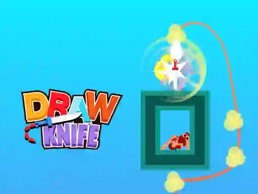 Spel Draw Knife aanlyn