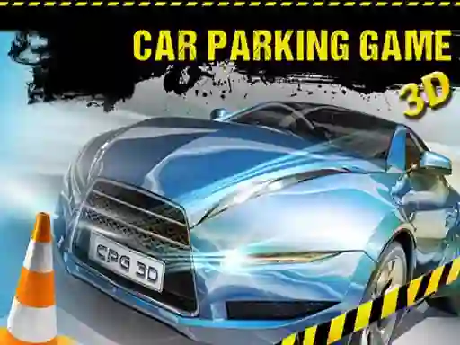 Spel Car Parking Kit aanlyn