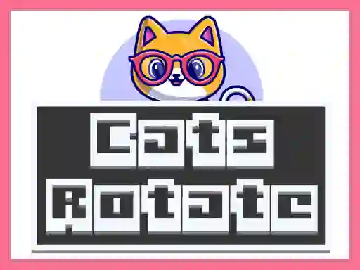 Spel Cats Rotate aanlyn