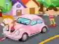 Spel Kids and Vehicles aanlyn