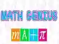 Spel Math Genius aanlyn