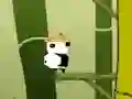 Spel Panda Jump aanlyn