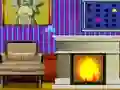 Spel Tranquil House Escape aanlyn