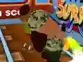 Spel Among us Subway Surfers aanlyn