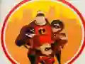 Spel The Incredibles Jigsaw Puzzle Collection aanlyn
