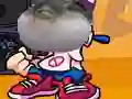 Spel Friday Night Funkin Pufferfish Ugh aanlyn