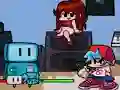Spel Friday Night Funkin vs BR14N aanlyn