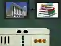 Spel Professor Escape 2 aanlyn