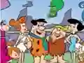 Spel Flintstones Jigsaw Puzzle Collection aanlyn