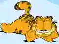 Spel Garfield Jigsaw Puzzle Collection aanlyn