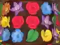 Spel Garden Match 3D aanlyn
