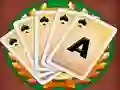 Spel Magic Card Saga aanlyn