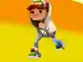 Spel Subway Surfers: San Francisco aanlyn