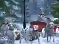 Spel Evil Cruella Escape aanlyn