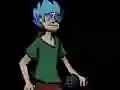 Spel Friday Night Funkin vs Shaggy aanlyn