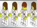 Spel LEGO Toy Princess Escape aanlyn