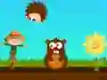 Spel Jumpy Hedgehog aanlyn