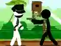 Spel Stickman maverick : bad boys killer aanlyn