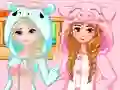 Spel Frozen Bunk Bed aanlyn