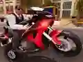 Spel Extreme Bike Driving 3D aanlyn