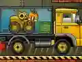 Spel Truck Loader 4 aanlyn