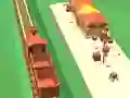Spel Off The Rails 3D aanlyn