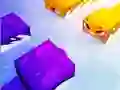 Spel Paint.IO Teams aanlyn