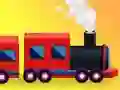 Spel Train Snake aanlyn