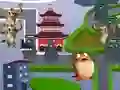Spel Monsters VS Aliens Tower Defense aanlyn