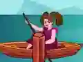 Spel Boat Girl Escape aanlyn