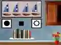 Spel Puzzle House Escape aanlyn