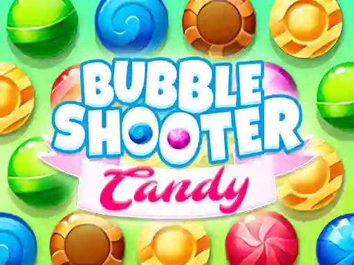 Spel Bubble Shooter Candy aanlyn