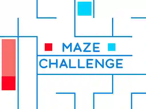 Spel Maze Challenge aanlyn