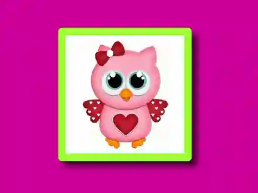 Spel Cute Puzzle aanlyn
