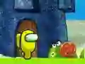 Spel Spongebob Among Us aanlyn