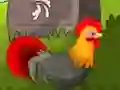 Spel Rooster Hen Escape aanlyn