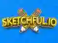 Spel Sketchful.io aanlyn