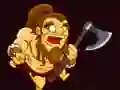 Spel Barbarian Hunters aanlyn