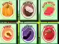 Spel Fruity Veggie Memory aanlyn