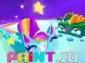 Spel Paint.io aanlyn