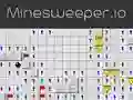 Spel Minesweeper.io aanlyn