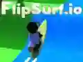 Spel FlipSurf.io aanlyn