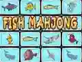 Spel Fish Mahjong aanlyn